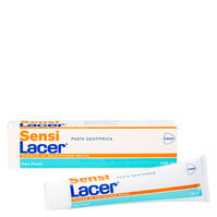 Pasta Dentífrica Sensilacer 125ml-204178 Pasta Dentífrica Sensilacer 125ml-204178 1